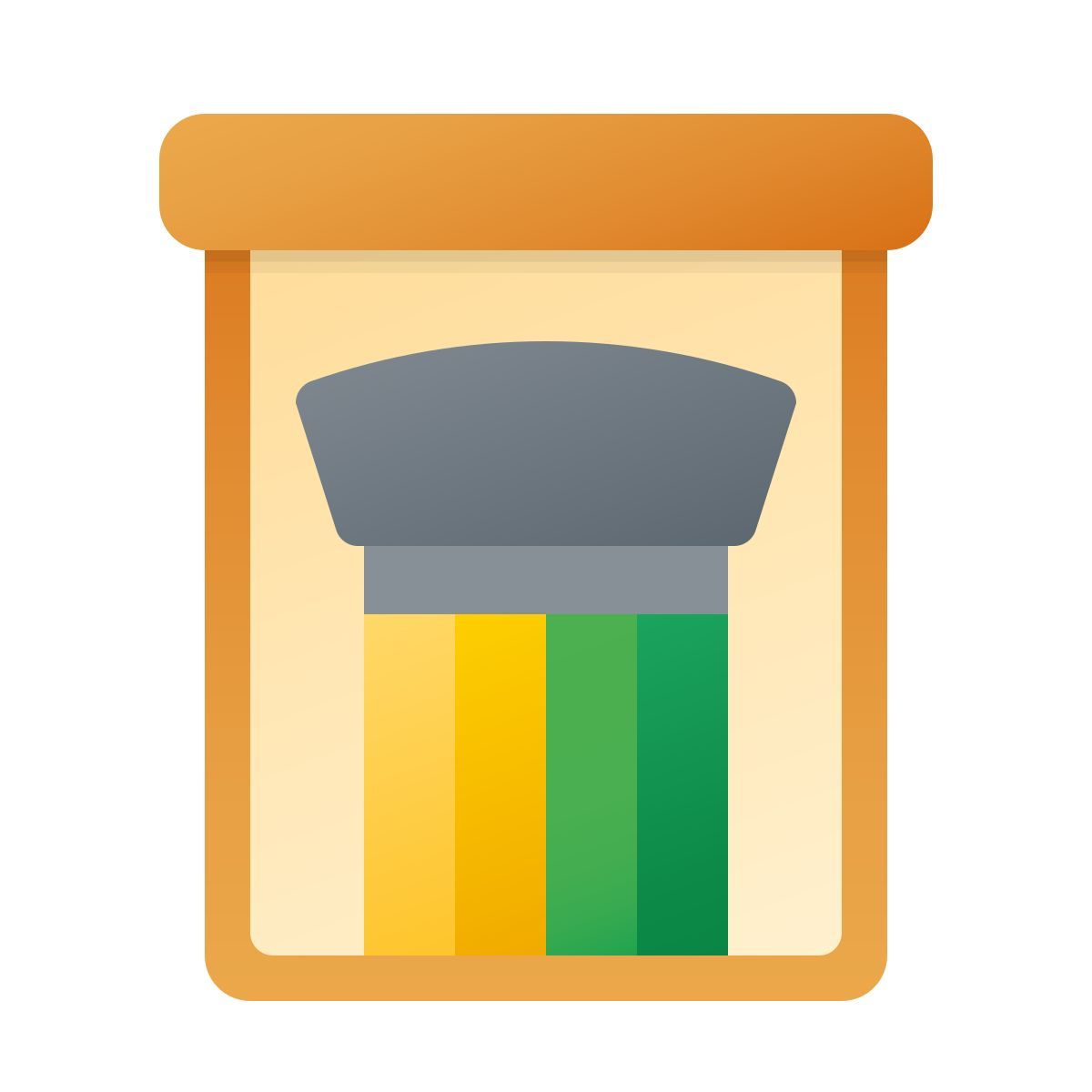 windows 11 color style impression d'écran icon