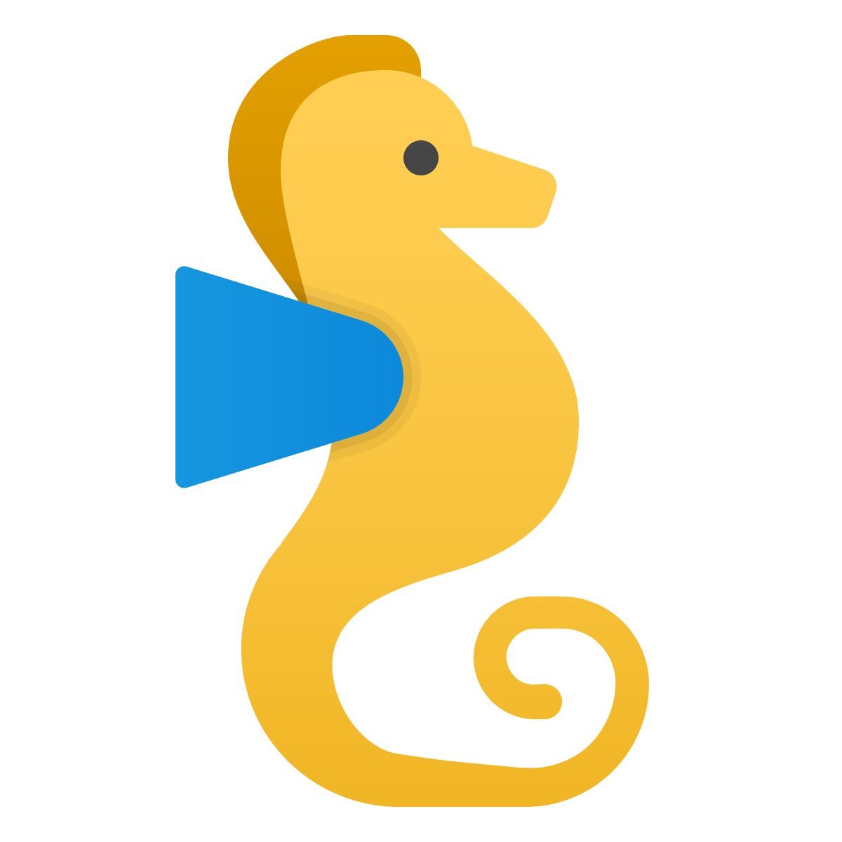 windows 11 color style seepferdchen icon