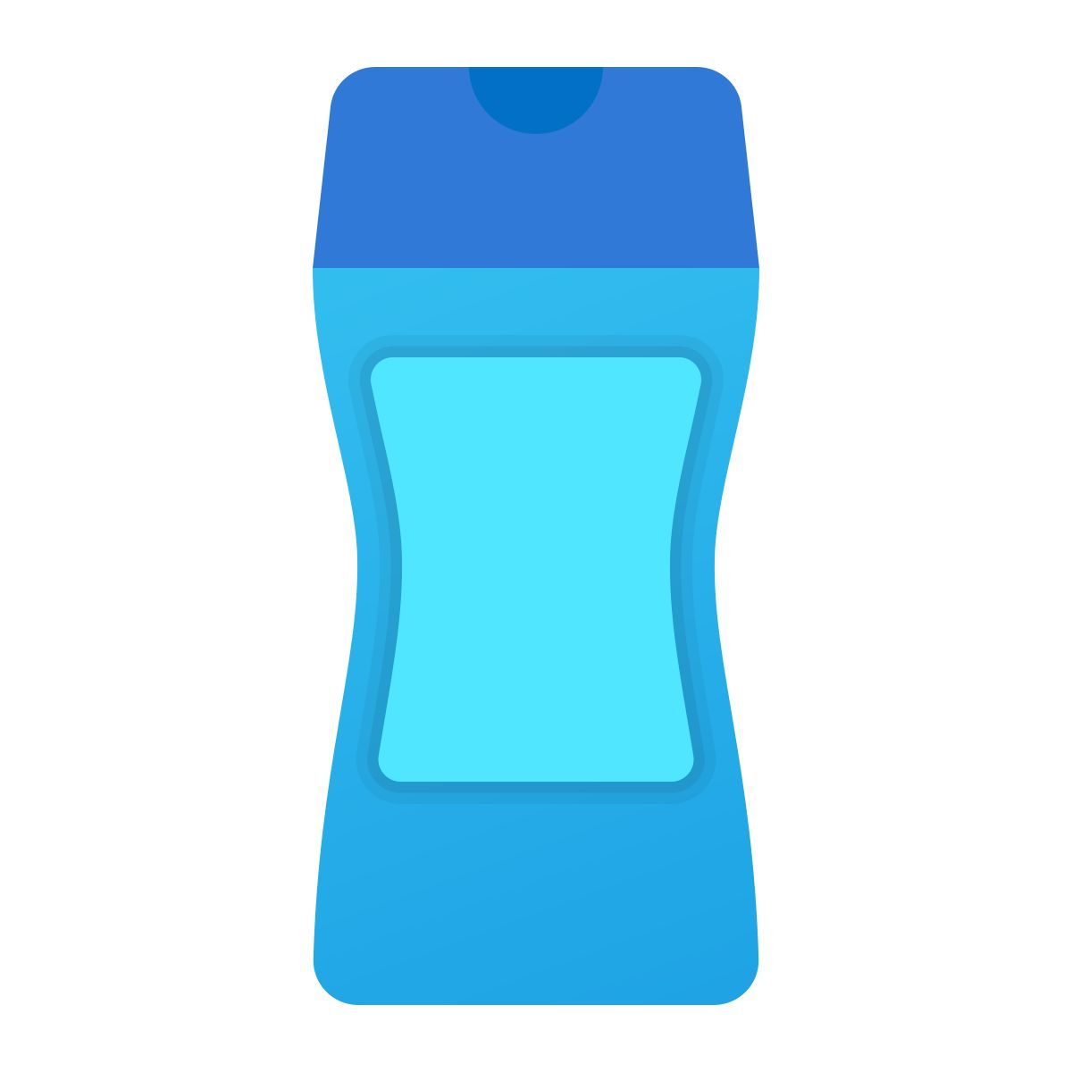 windows 11 color style shampoo icon
