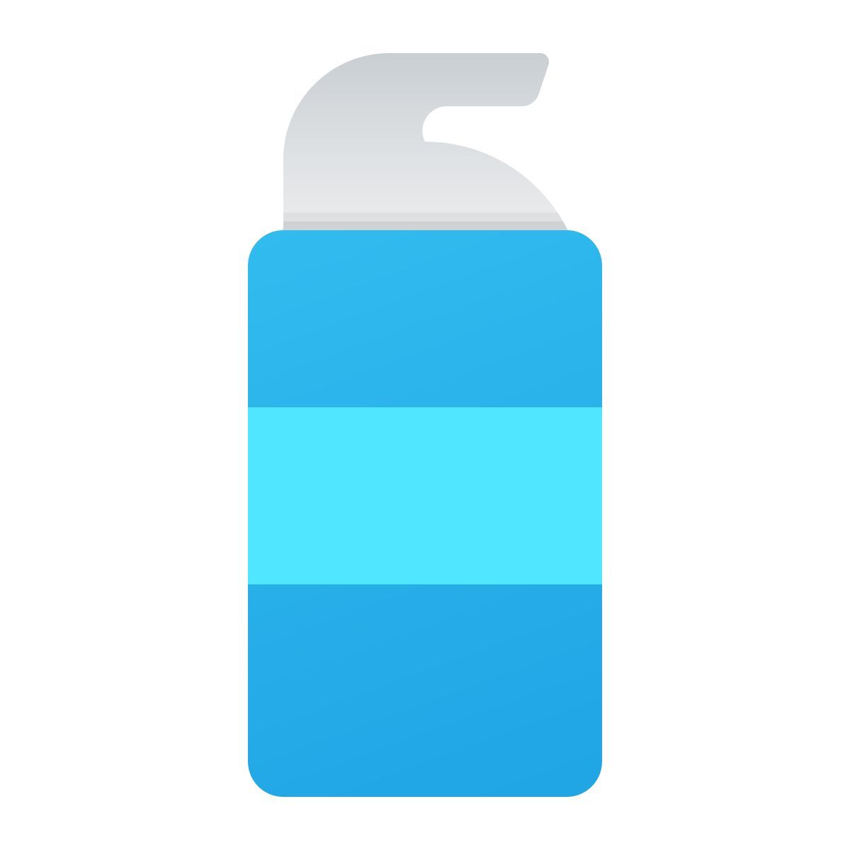 windows 11 color style shaving icon