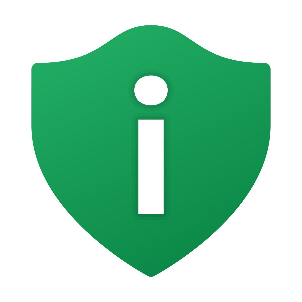windows 11 color style shield info icon