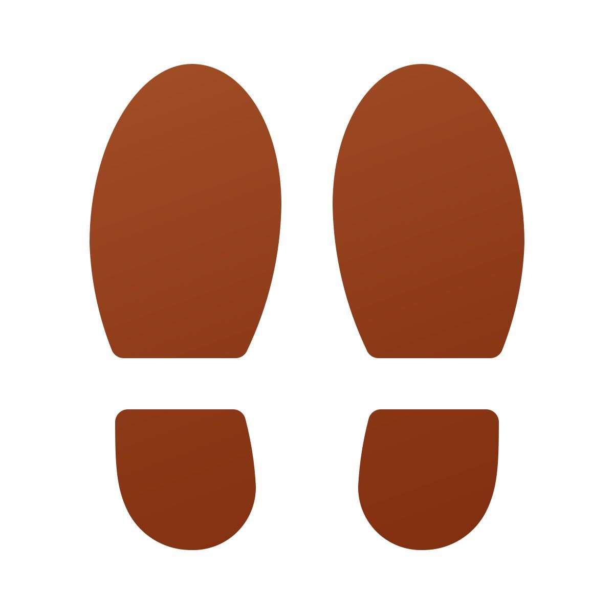 windows 11 color style schuhe icon