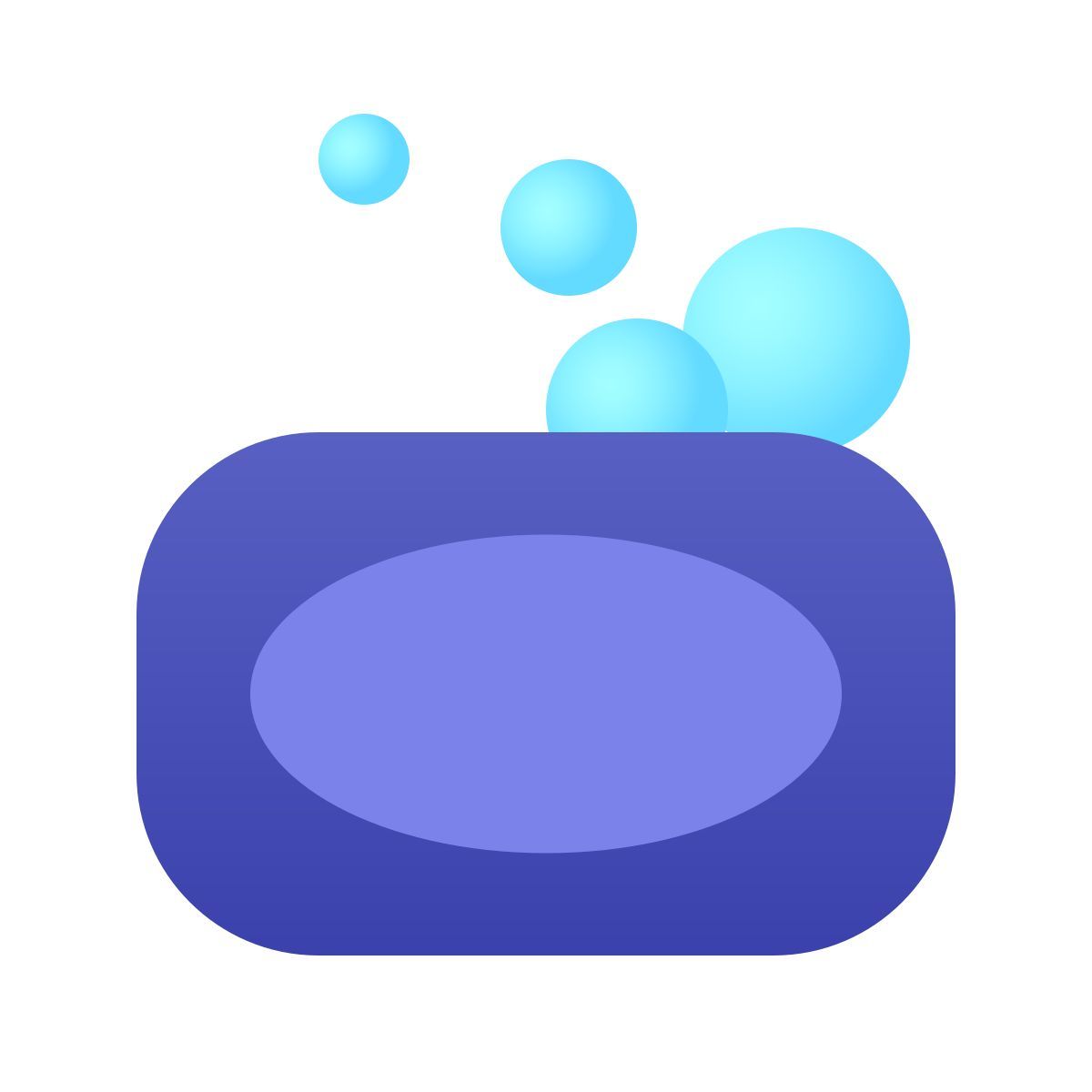 windows 11 color style 肥皂 icon