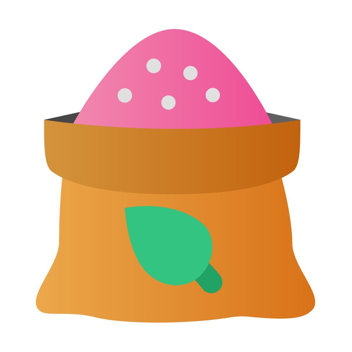 windows 11 color style 固体肥料 icon