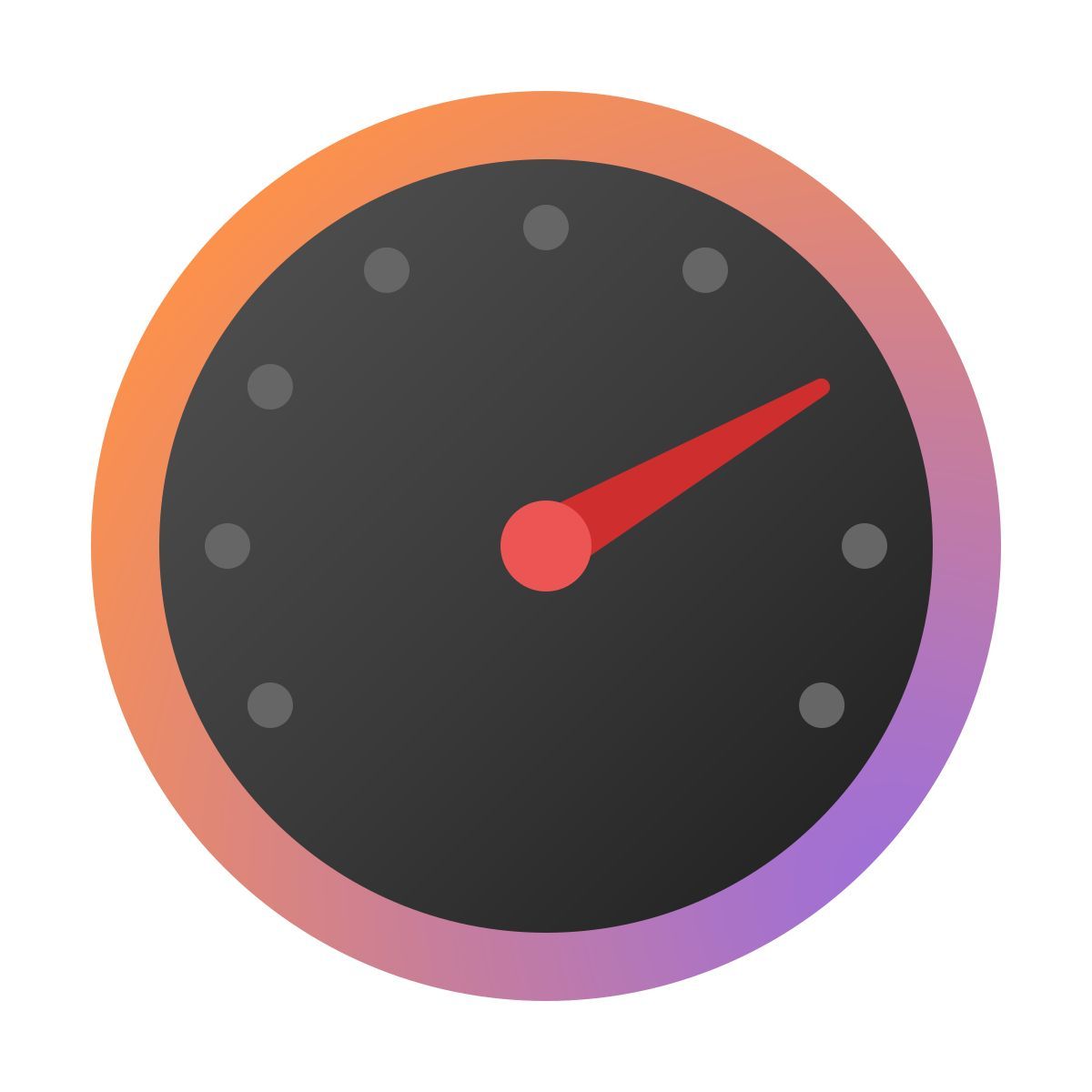 windows 11 color style speed icon