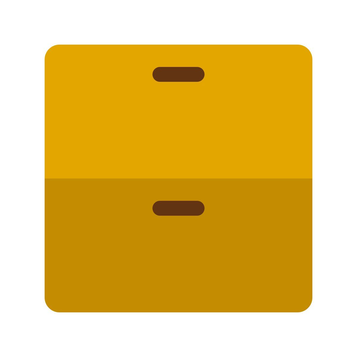 windows 11 color style stacking icon