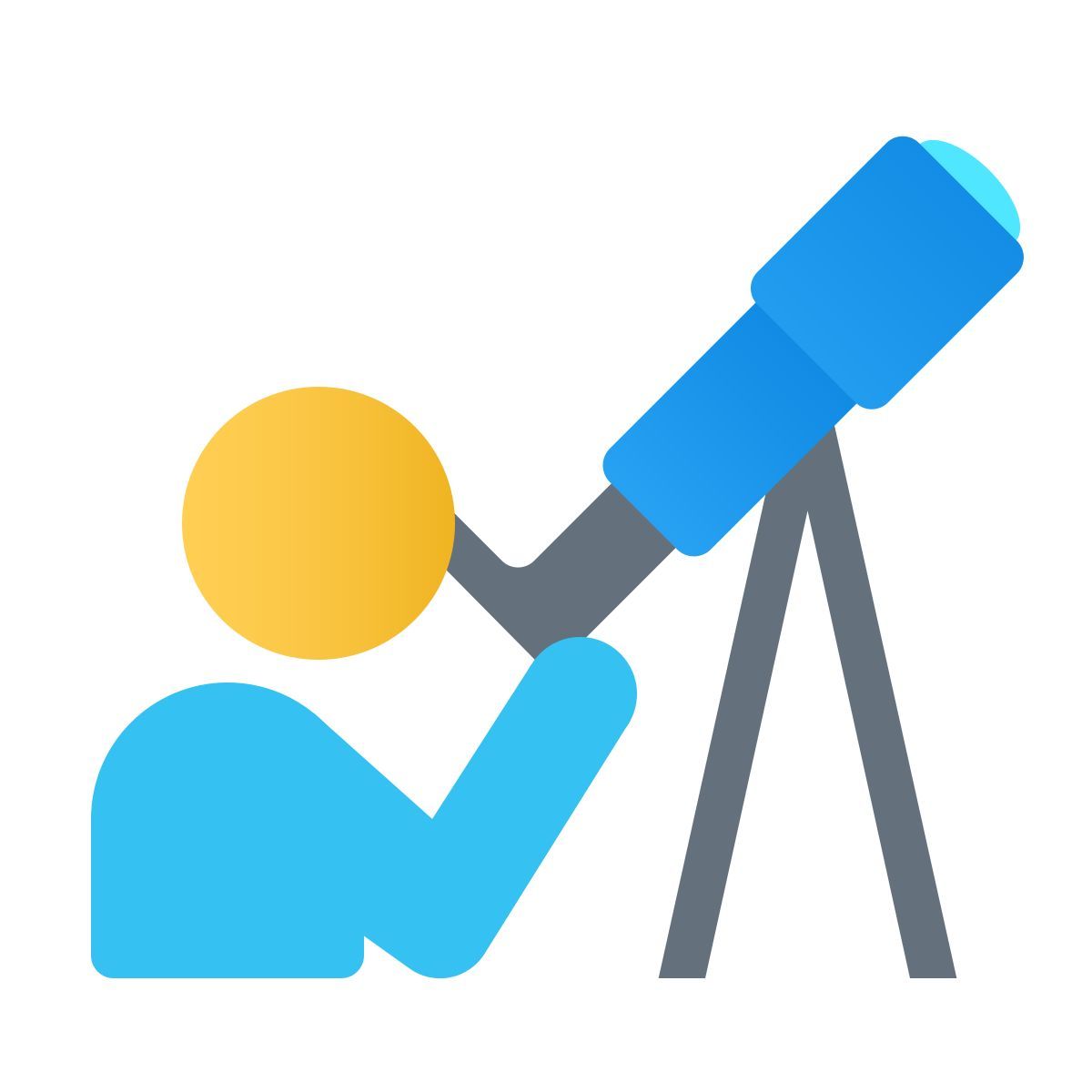 windows 11 color style 观星 icon