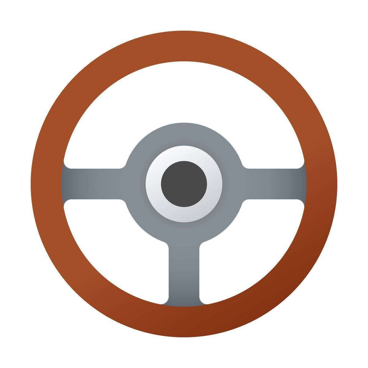 windows 11 color style lenkrad icon