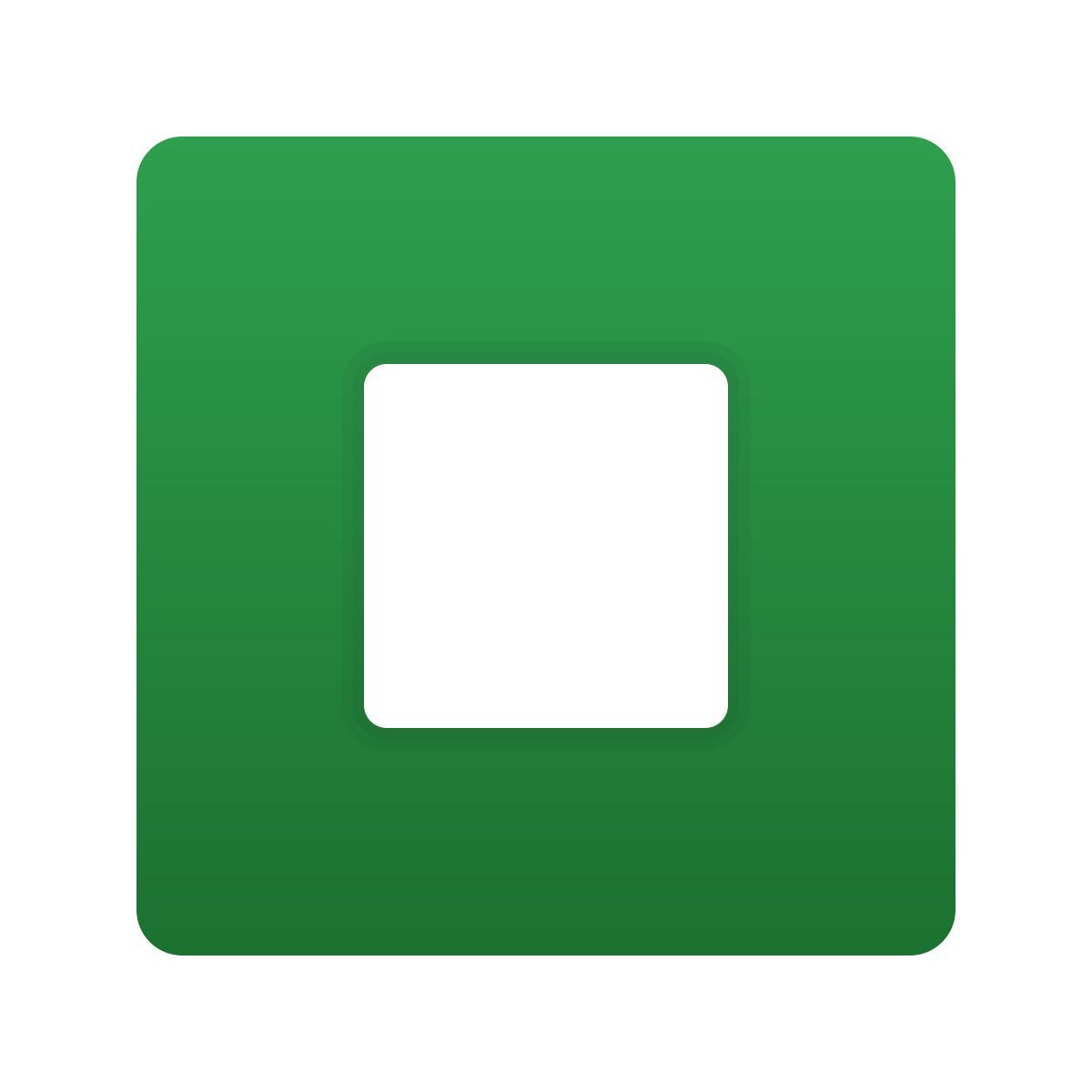 windows 11 color style 停止平方 icon