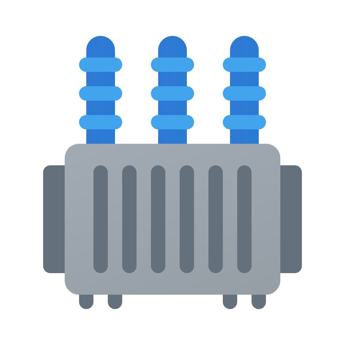 windows 11 color style subestación icon