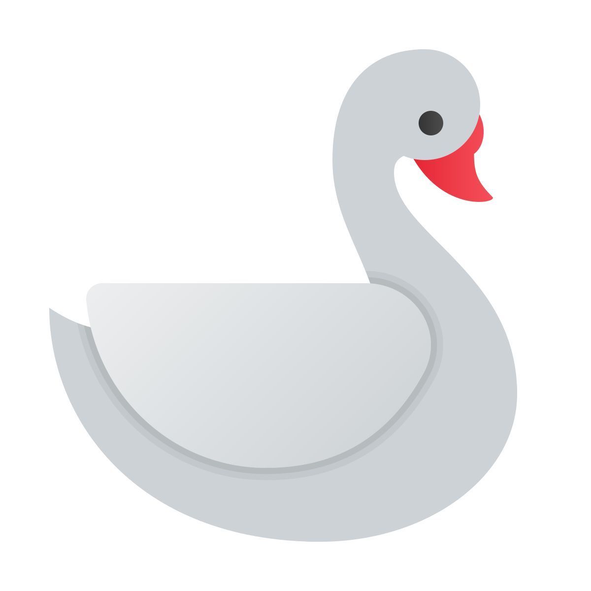 windows 11 color style cisne icon