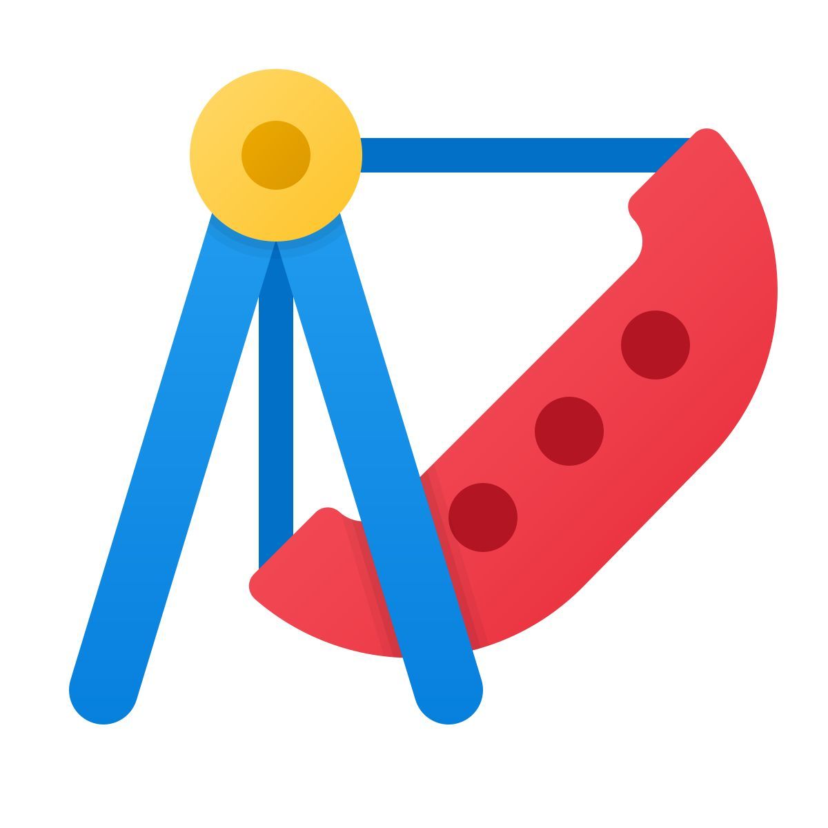 windows 11 color style 摇摆船 icon