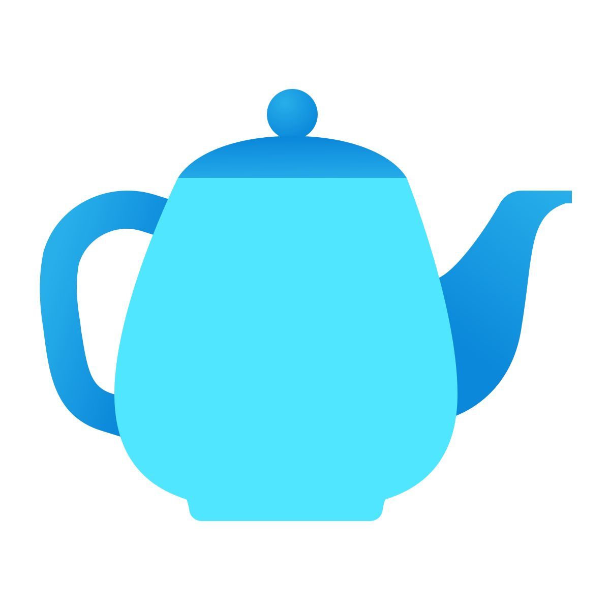 windows 11 color style teiera icon