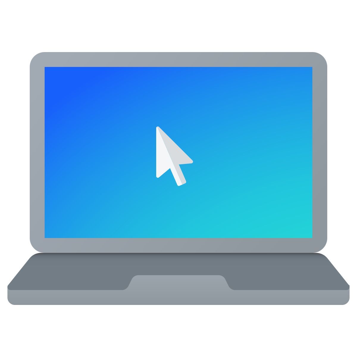 windows 11 color style 科技项目 icon