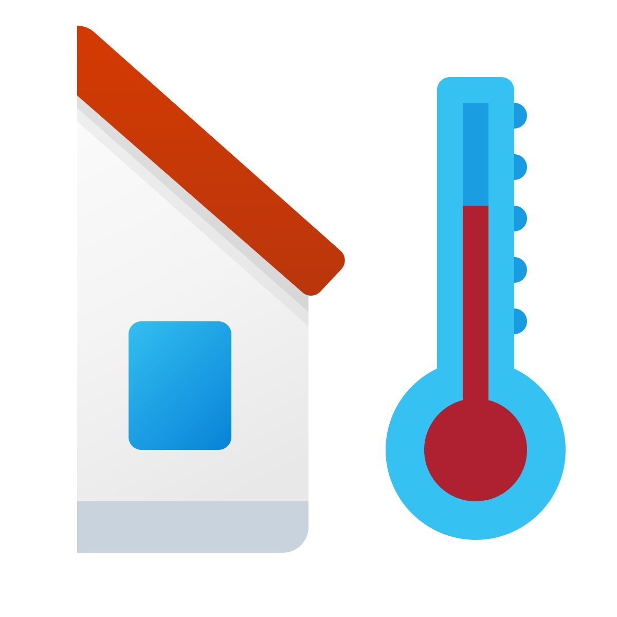 windows 11 color style temperatura exterior icon