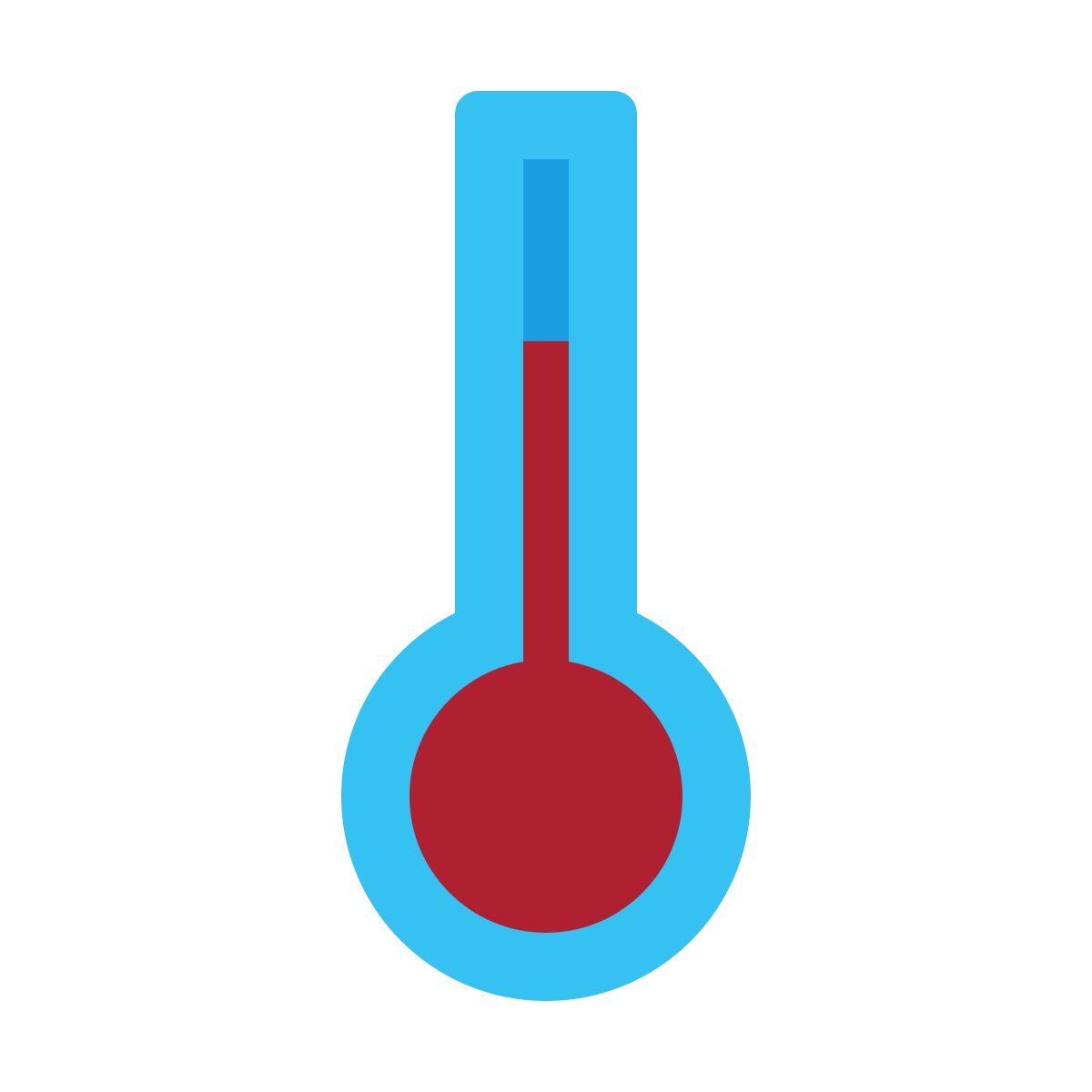 windows 11 color style temperatura icon