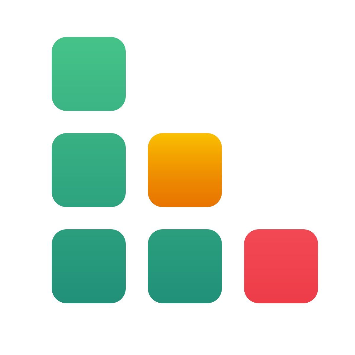 windows 11 color style prova icon
