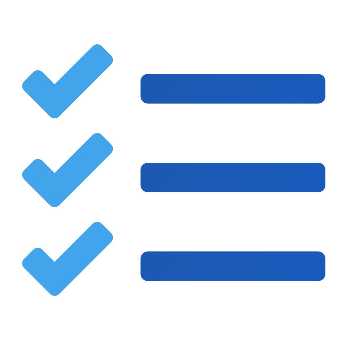 windows 11 color style checkliste icon