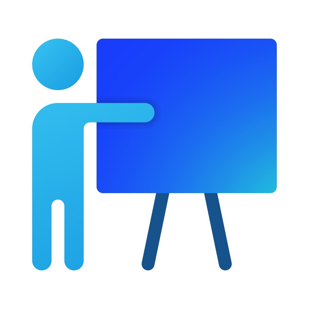 windows 11 color style formación icon