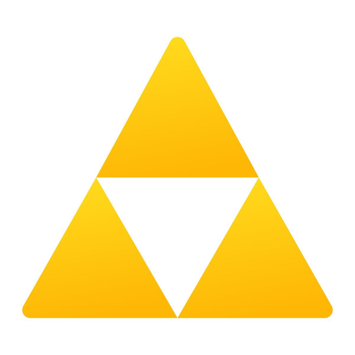 windows 11 color style 三角力量 icon