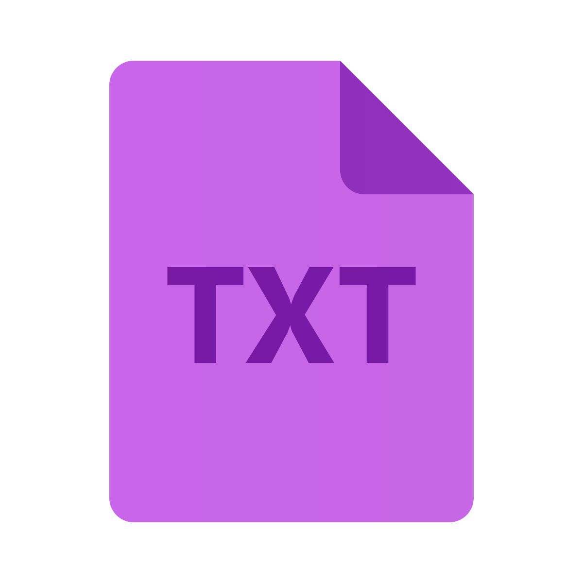 windows 11 color style txt icon