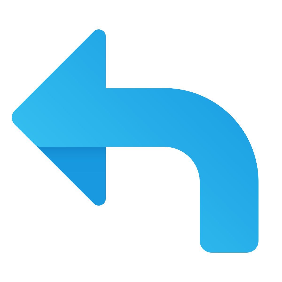 windows 11 color style undo icon