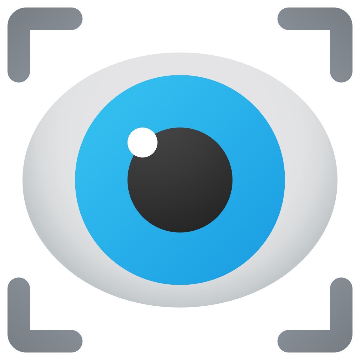 windows 11 color style occhio icon