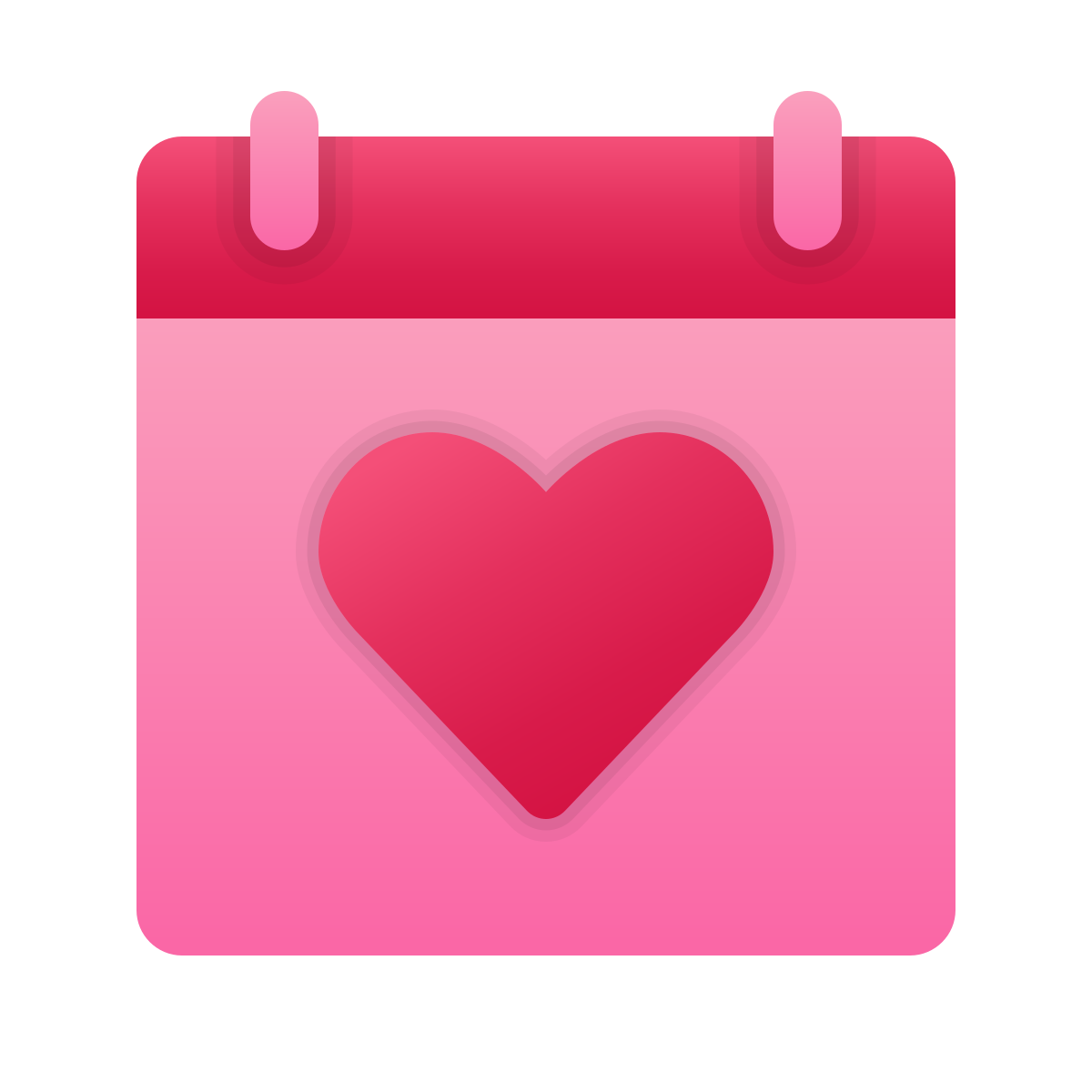 windows 11 color style wedding day icon