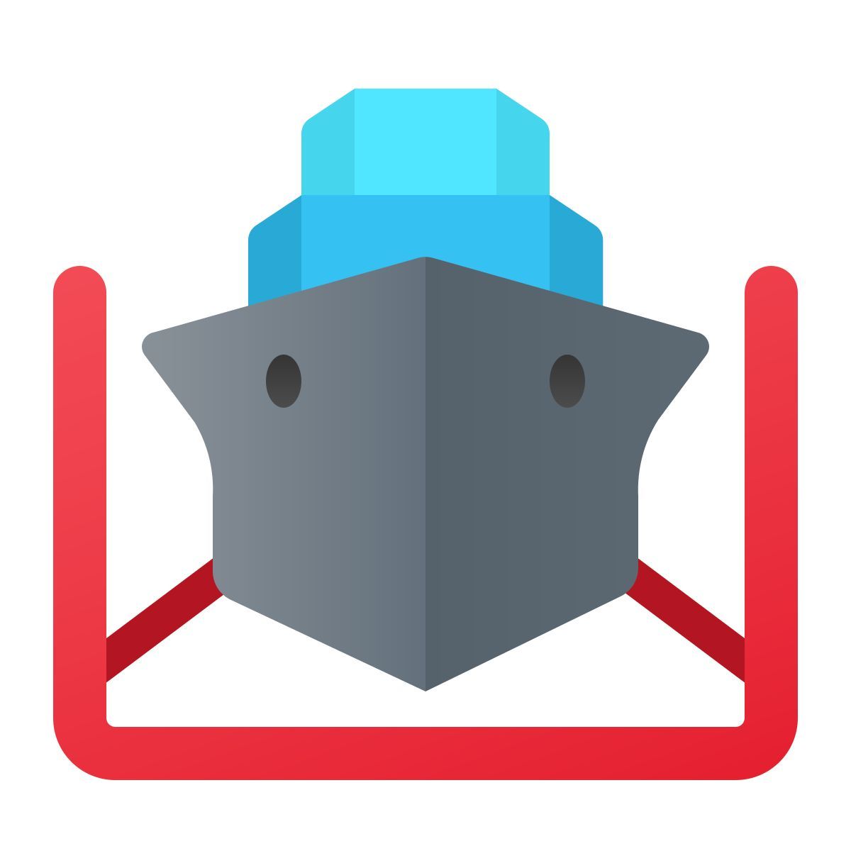 windows 11 color style muelle icon