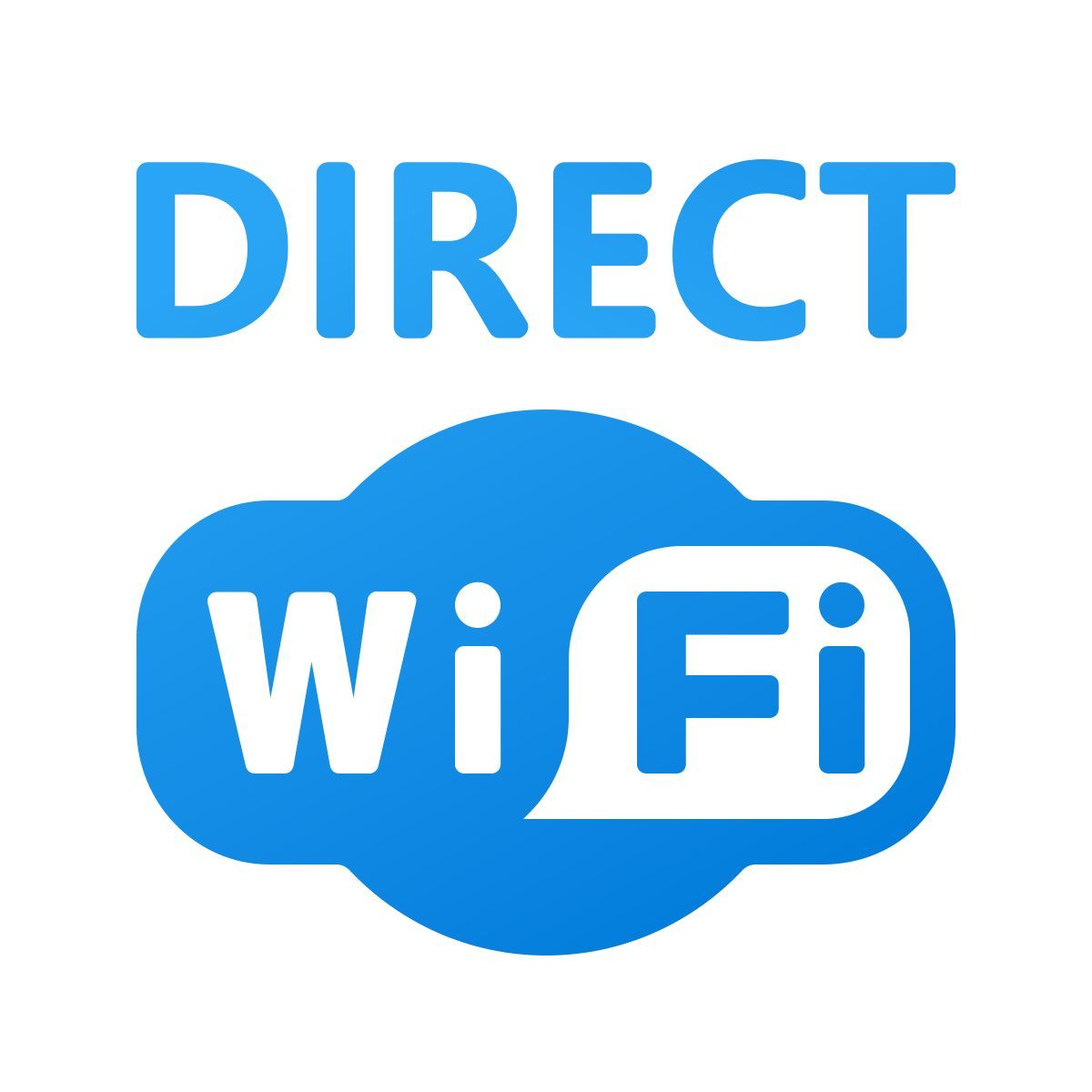 windows 11 color style wi fi directo icon