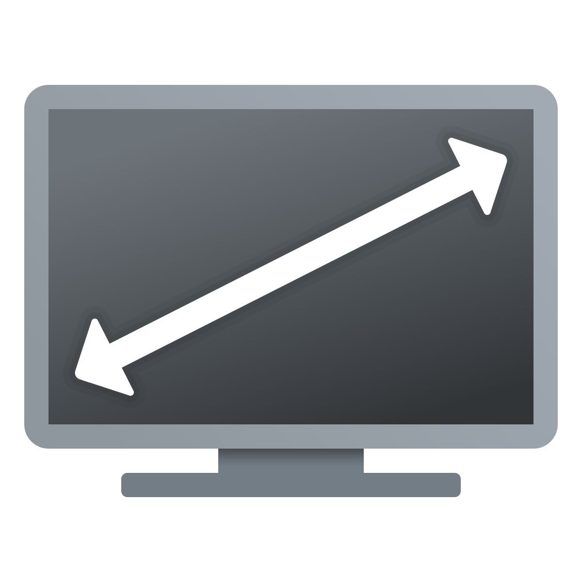 windows 11 color style 宽屏电视 icon