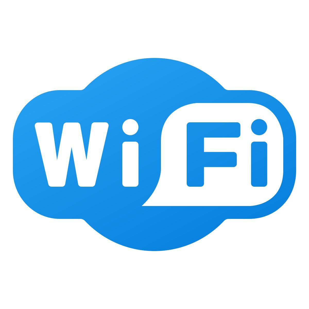 windows 11 color style wi fi logo icon