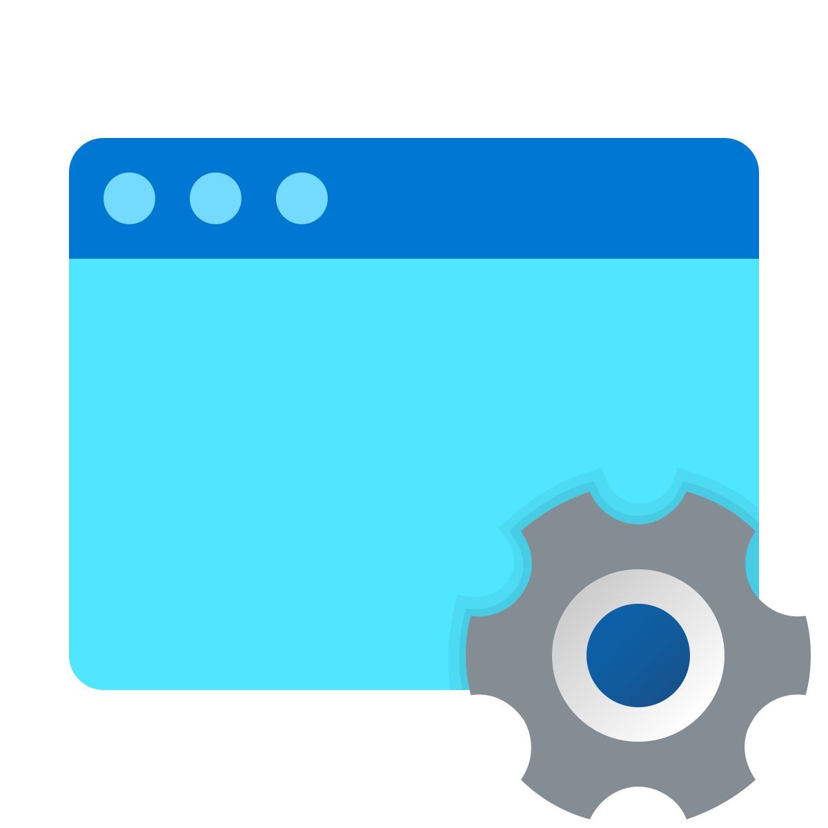 windows 11 color style fenstereinstellungen icon