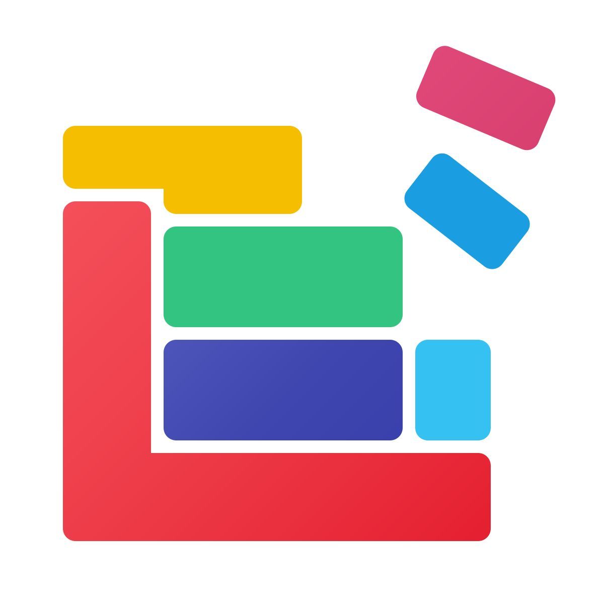 windows 11 color style 窗户碎片整理程序 icon