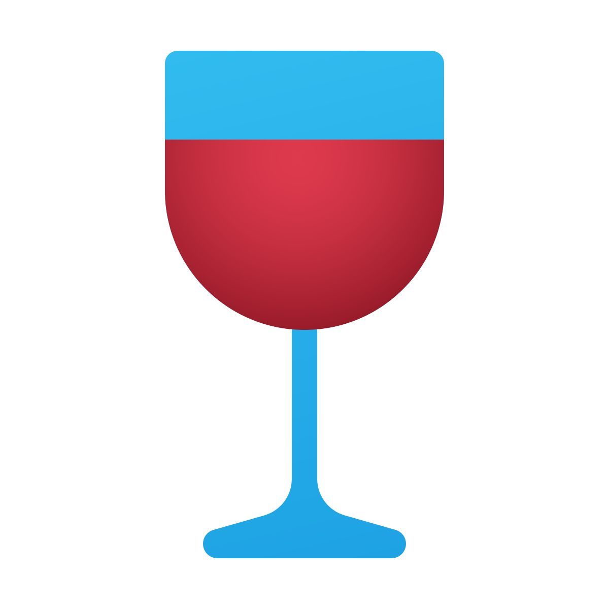 windows 11 color style coppa icon