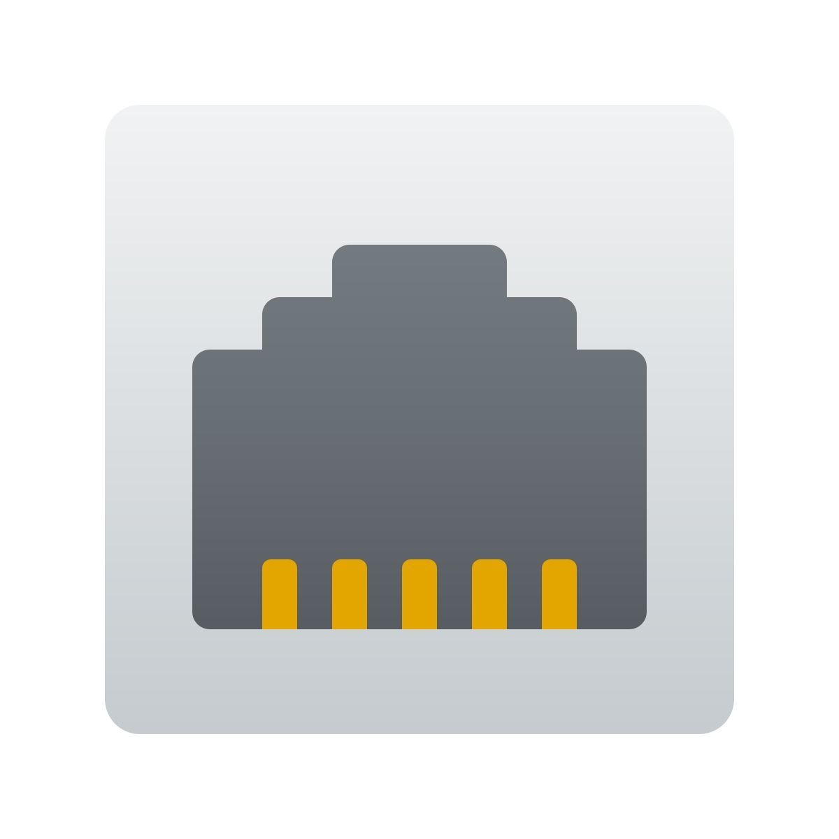 windows 11 color style kabelnetzwerk icon