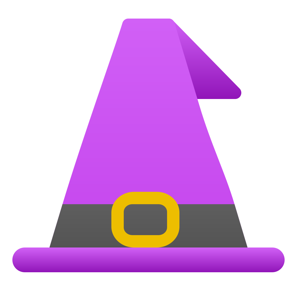 windows 11 color style witch icon