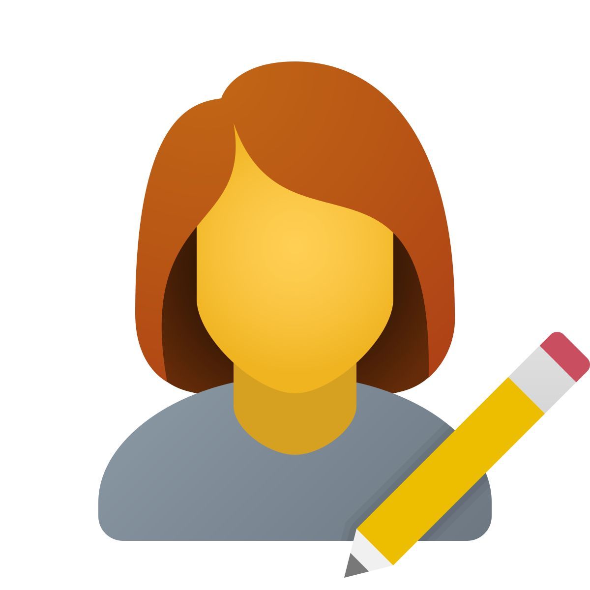 windows 11 color style 작가 icon