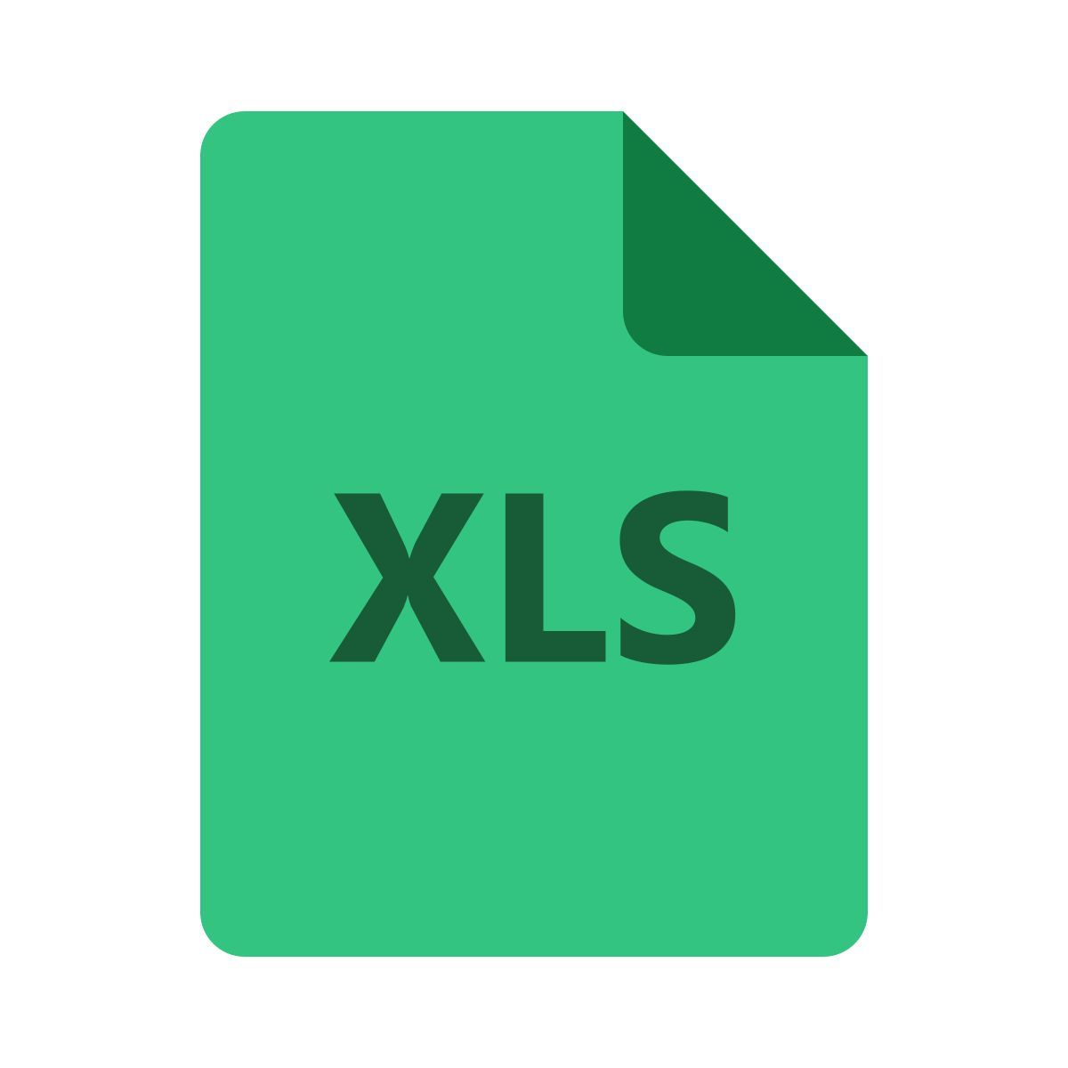 windows 11 color style xls icon