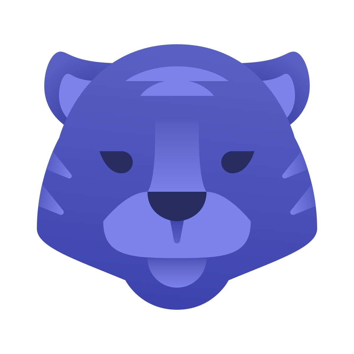 windows 11 color style year of tiger icon