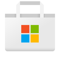 Microsoft Store Icon Free Download Png And Vector