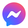 Facebook Messenger icon live chat