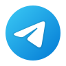 Ícone do aplicativo Telegram