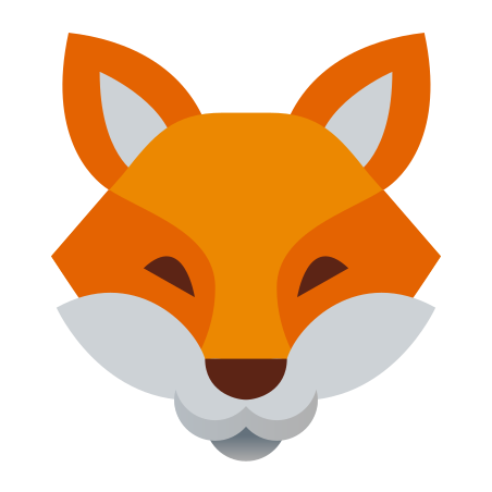 Crafty Fox Icon Free Download Png And Vector