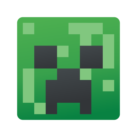 Minecraft のクリーパー アイコン 無料ダウンロード Png およびベクター