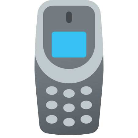 Nokia 3310 アイコン 無料ダウンロード Png およびベクター