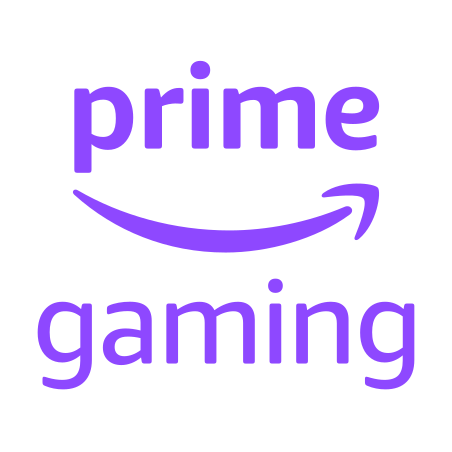 Prime Gaming Icon In Fluent Style