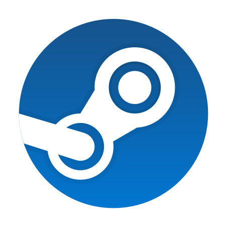 Steam Icon Lade Png Und Vektor Kostenlos Herunter