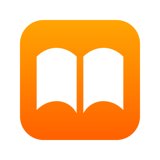 Apple Books Logo