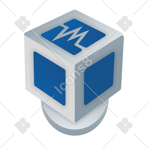 Virtualbox Logo Evolution